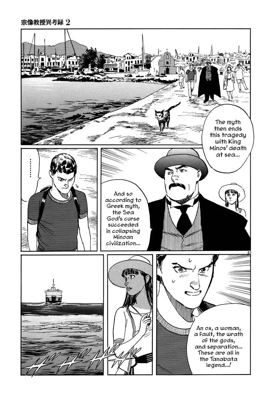 Munakata Kyouju Ikouroku Chapter 7 83